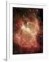 DR6 Nebula-null-Framed Premium Photographic Print