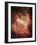 DR6 Nebula-null-Framed Photographic Print