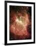 DR6 Nebula-null-Framed Photographic Print