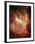 DR6 Nebula-null-Framed Photographic Print