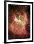 DR6 Nebula-null-Framed Photographic Print