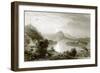 Drachenfels-English-Framed Giclee Print