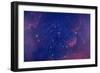 Draco Constellation-Chris Butler-Framed Photographic Print