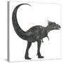 Dracorex Dinosaur from the Cretaceous Period-Stocktrek Images-Stretched Canvas