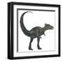 Dracorex Dinosaur from the Cretaceous Period-Stocktrek Images-Framed Art Print