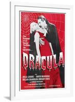 Dracula, 1931, Directed by Tod Browning-null-Framed Giclee Print