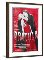 Dracula, 1931, Directed by Tod Browning-null-Framed Giclee Print