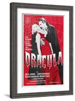 Dracula, 1931, Directed by Tod Browning-null-Framed Giclee Print