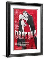 Dracula, 1931, Directed by Tod Browning-null-Framed Giclee Print