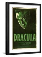 Dracula, 1931, Directed by Tod Browning-null-Framed Giclee Print