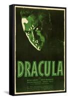 Dracula, 1931, Directed by Tod Browning-null-Framed Stretched Canvas