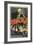 Dracula, 1931, Directed by Tod Browning-null-Framed Giclee Print
