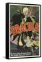 Dracula, 1931, Directed by Tod Browning-null-Framed Stretched Canvas