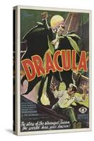 Dracula, 1931, Directed by Tod Browning-null-Stretched Canvas