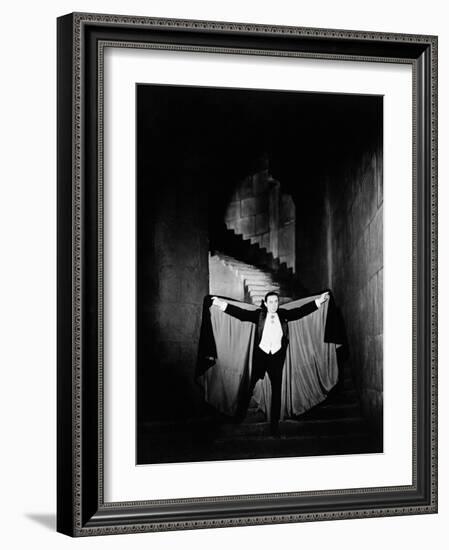 Dracula, 1931-null-Framed Photographic Print