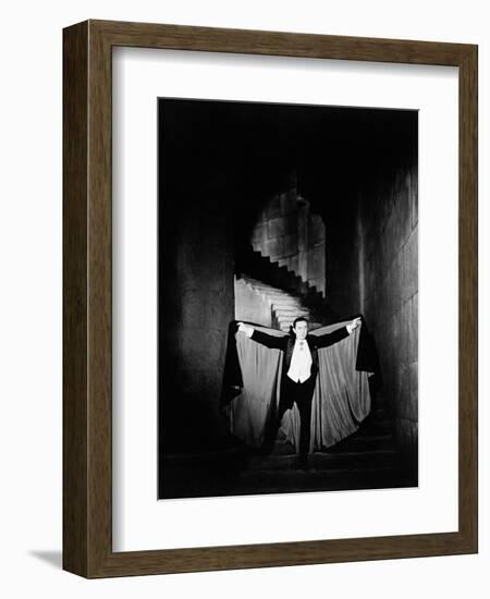 Dracula, 1931-null-Framed Photographic Print