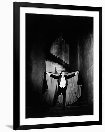 Dracula, 1931-null-Framed Photographic Print