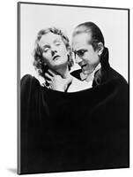 Dracula, 1931-null-Mounted Photographic Print