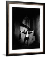 Dracula, 1931-null-Framed Photographic Print