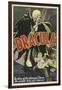 Dracula 1931-Vintage Apple Collection-Framed Giclee Print