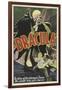 Dracula 1931-Vintage Apple Collection-Framed Giclee Print