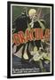 Dracula 1931-Vintage Apple Collection-Framed Giclee Print