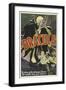 Dracula 1931-Vintage Apple Collection-Framed Premium Giclee Print