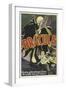 Dracula 1931-Vintage Apple Collection-Framed Premium Giclee Print