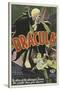 Dracula 1931-Vintage Apple Collection-Stretched Canvas