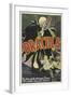 Dracula 1931-Vintage Apple Collection-Framed Giclee Print