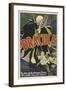 Dracula 1931-Vintage Apple Collection-Framed Giclee Print