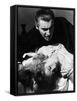 Dracula, 1958-null-Framed Stretched Canvas