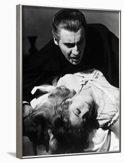 Dracula, 1958-null-Framed Photographic Print