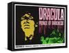 Dracula, 1958-null-Framed Stretched Canvas