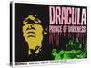 Dracula, 1958-null-Stretched Canvas