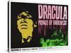 Dracula, 1958-null-Stretched Canvas