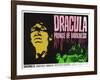 Dracula, 1958-null-Framed Giclee Print