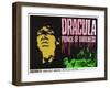 Dracula, 1958-null-Framed Giclee Print