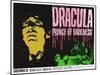 Dracula, 1958-null-Mounted Giclee Print