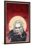 Dracula, 1988-Wayne Anderson-Framed Giclee Print