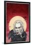 Dracula, 1988-Wayne Anderson-Framed Giclee Print