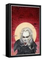 Dracula, 1988-Wayne Anderson-Framed Stretched Canvas