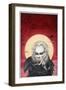 Dracula, 1988-Wayne Anderson-Framed Giclee Print