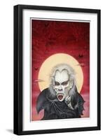 Dracula, 1988-Wayne Anderson-Framed Giclee Print