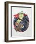 Dracula, 1998-Maylee Christie-Framed Giclee Print