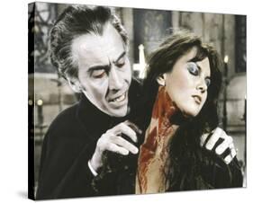 Dracula A.D. 1972-null-Stretched Canvas