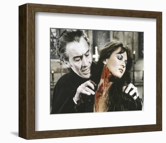 Dracula A.D. 1972-null-Framed Photo