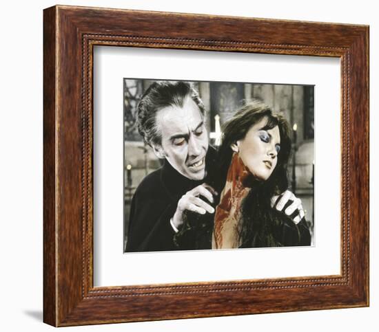 Dracula A.D. 1972-null-Framed Photo