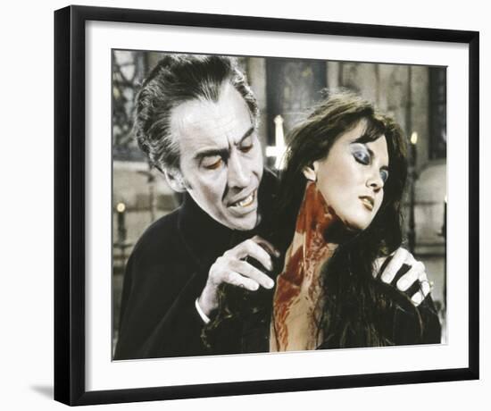 Dracula A.D. 1972-null-Framed Photo