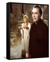 Dracula A.D. 1972-null-Framed Stretched Canvas